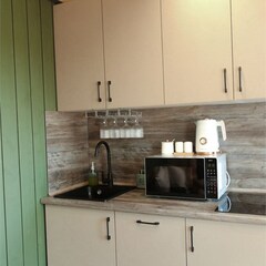 Глэмпинг Близко, Нижегородская область