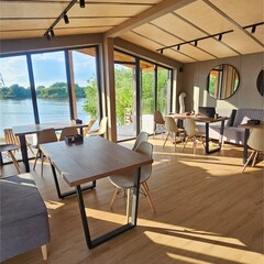 Глэмпинг Близко, Нижегородская область