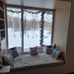 Коттедж с авторским дизайном, Калужская область