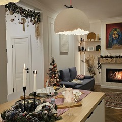 Коттедж с авторским дизайном, Калужская область