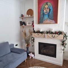 Коттедж с авторским дизайном, Калужская область