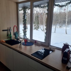 Коттедж с авторским дизайном, Калужская область