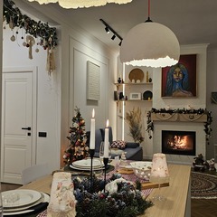 Коттедж с авторским дизайном, Калужская область