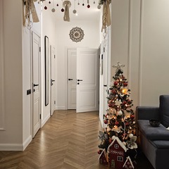 Коттедж с авторским дизайном, Калужская область