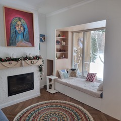 Коттедж с авторским дизайном, Калужская область