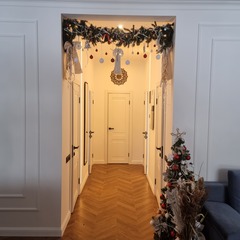 Коттедж с авторским дизайном, Калужская область