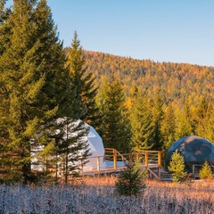 Глэмпинг Ладаглэмп, Свердловская область