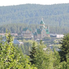 Глэмпинг Ладаглэмп, Свердловская область