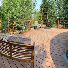 Глэмпинг Ладаглэмп, Свердловская область