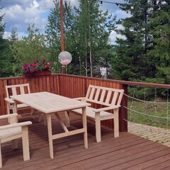 Глэмпинг Ладаглэмп, Свердловская область