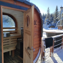 Глэмпинг Ладаглэмп, Свердловская область