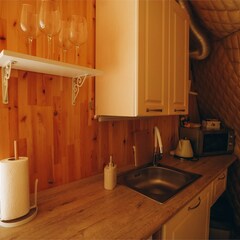 Глэмпинг Ладаглэмп, Свердловская область