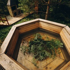 Глэмпинг Ладаглэмп, Свердловская область