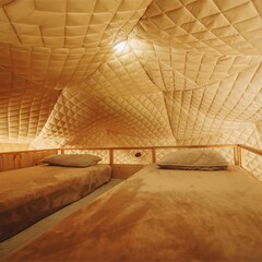 Глэмпинг Ладаглэмп, Свердловская область