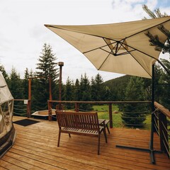 Глэмпинг Ладаглэмп, Свердловская область