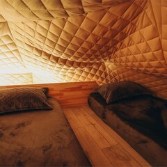 Глэмпинг Ладаглэмп, Свердловская область