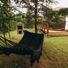 Глэмпинг Ладаглэмп, Свердловская область