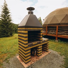 Глэмпинг Ладаглэмп, Свердловская область