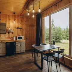 Глэмпинг Ладаглэмп, Свердловская область