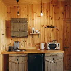 Глэмпинг Ладаглэмп, Свердловская область