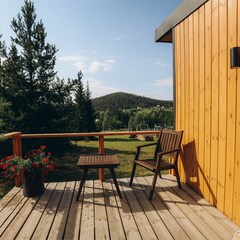 Глэмпинг Ладаглэмп, Свердловская область