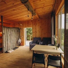 Глэмпинг Ладаглэмп, Свердловская область