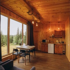 Глэмпинг Ладаглэмп, Свердловская область