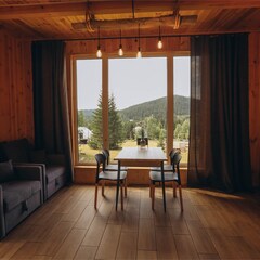 Глэмпинг Ладаглэмп, Свердловская область