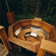 Глэмпинг Ладаглэмп, Свердловская область