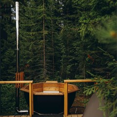 Глэмпинг Ладаглэмп, Свердловская область