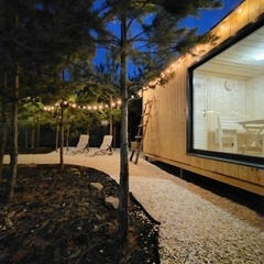 Глэмпинг Лови Момент , Свердловская область