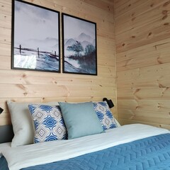 Глэмпинг Лови Момент , Свердловская область