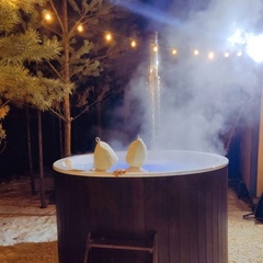 Глэмпинг Лови Момент , Свердловская область