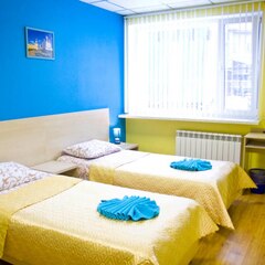 Гостевой дом Альянс, Новгородская область