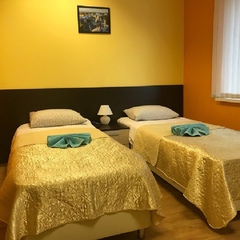 Гостевой дом Альянс, Новгородская область