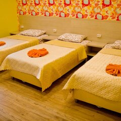 Гостевой дом Альянс, Новгородская область