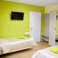 Гостевой дом Альянс, Новгородская область