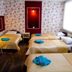 Гостевой дом Альянс, Новгородская область