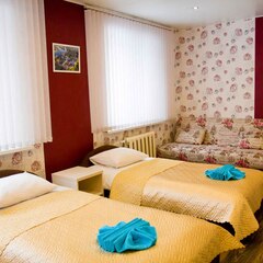 Гостевой дом Альянс, Новгородская область