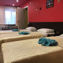 Гостевой дом Альянс, Новгородская область