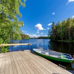 База отдыха Кеняки, Республика Карелия