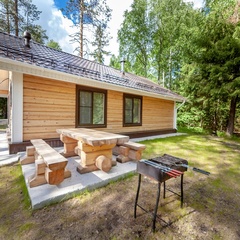 База отдыха Кеняки, Республика Карелия