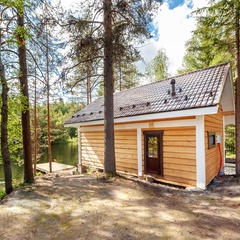 База отдыха Кеняки, Республика Карелия