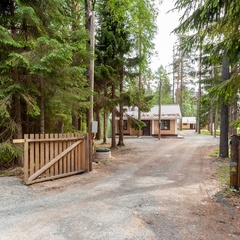 База отдыха Кеняки, Республика Карелия