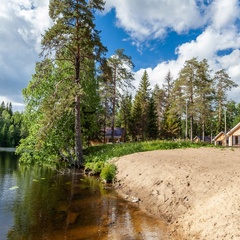 База отдыха Кеняки, Республика Карелия