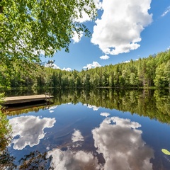 База отдыха Кеняки, Республика Карелия