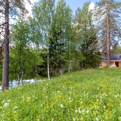 База отдыха Кеняки, Республика Карелия