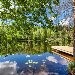 База отдыха Кеняки, Республика Карелия