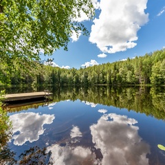 База отдыха Кеняки, Республика Карелия