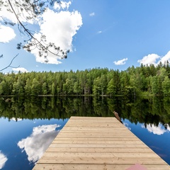 База отдыха Кеняки, Республика Карелия